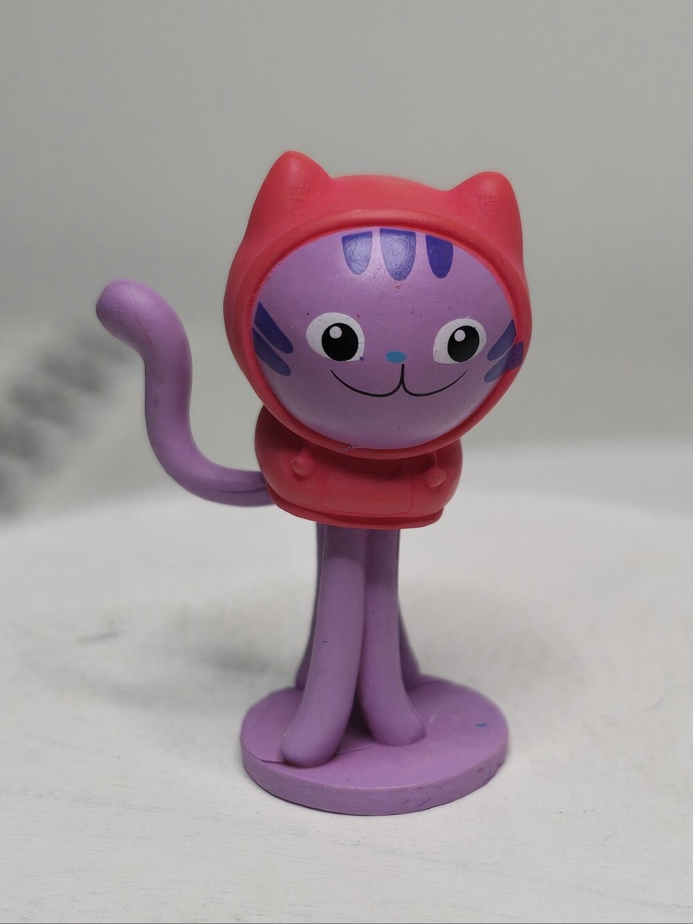 DJ Catnip From Gabbys Dollhouse Figure Toy Collectible [ Read Details ]